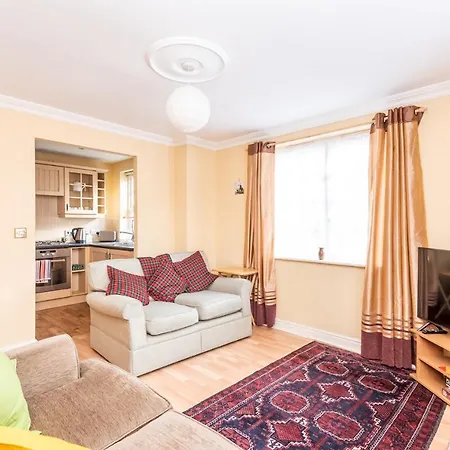Cosy 1 Bed Flat, 10 Minutes From Centre Apartament York