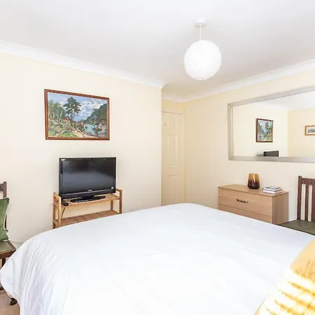 Apartment Cosy 1 Bed Flat, 10 Minutes From Centre York