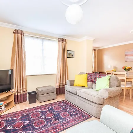 Daire Cosy 1 Bed Flat, 10 Minutes From Centre York