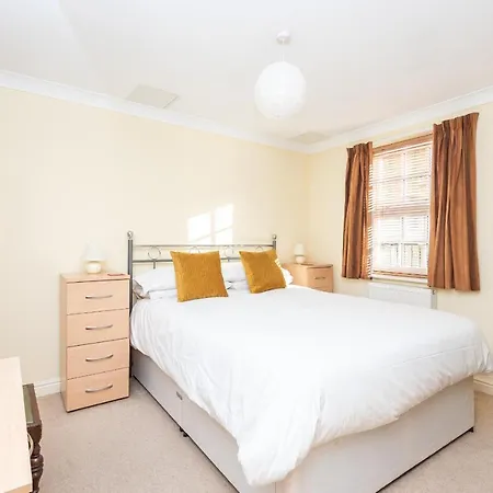 Daire Cosy 1 Bed Flat, 10 Minutes From Centre York